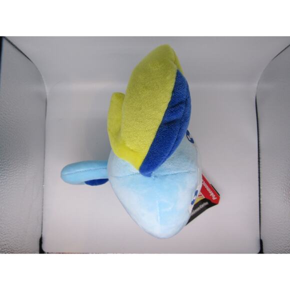 NEW w/ Tags Sobble Plush Pokemon Center Official Stuffed Animal 2019 US Version - Picture 6 of 12